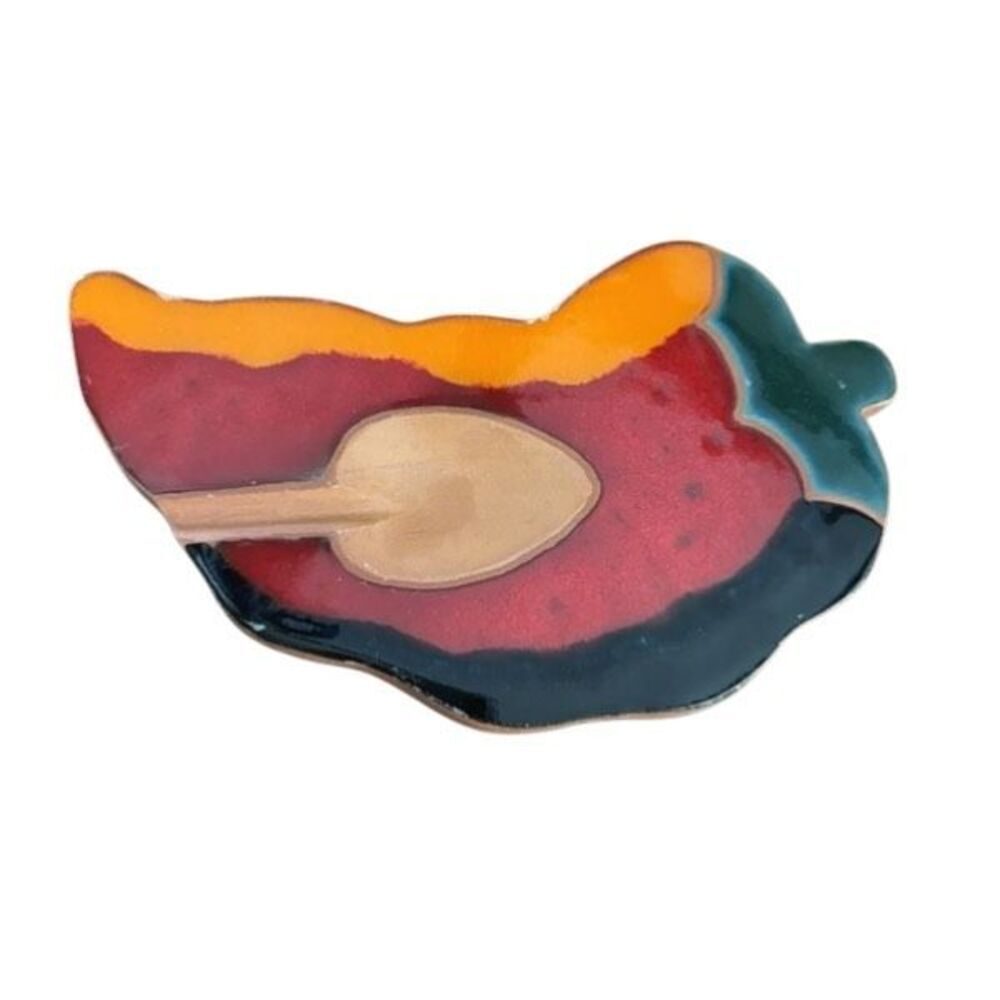 Chili Pepper Spoon Rest